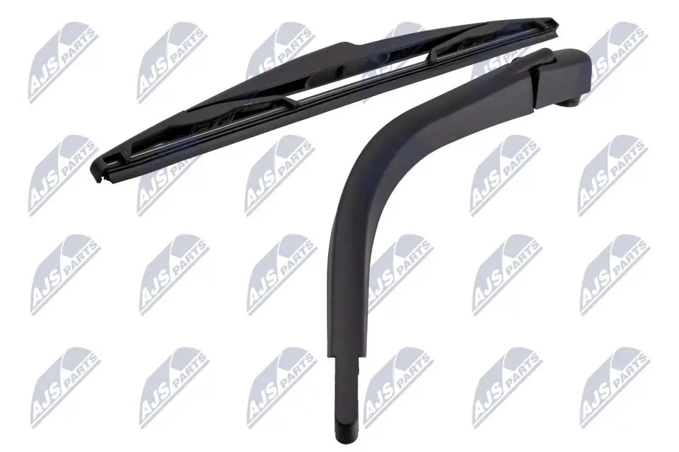 Spazzole e Braccio Tergicristallo Posteriore 350mm per Dacia Logan 07