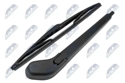 Spazzole e Braccio Tergicristallo Posteriore 350mm per Ford Focus Ii 2004