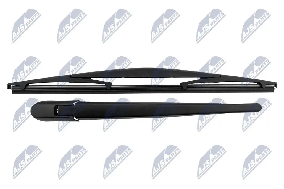 Spazzole e Braccio Tergicristallo Posteriore 350mm per Honda Cr-v 2007