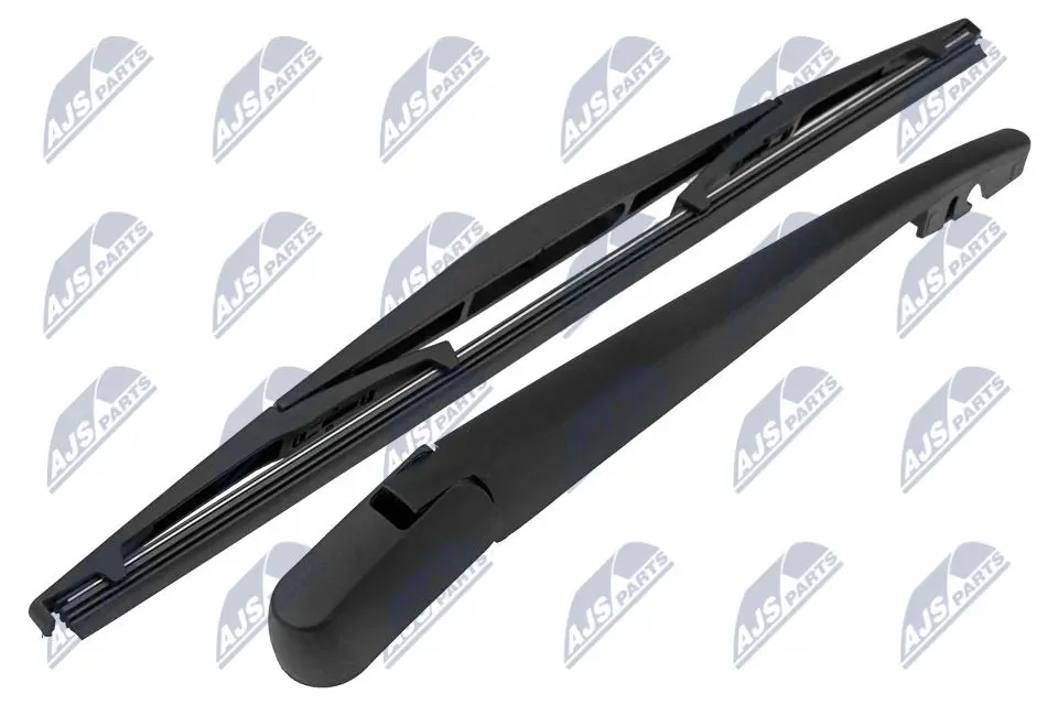 Spazzole e Braccio Tergicristallo Posteriore 350mm per Honda Cr-v 2007