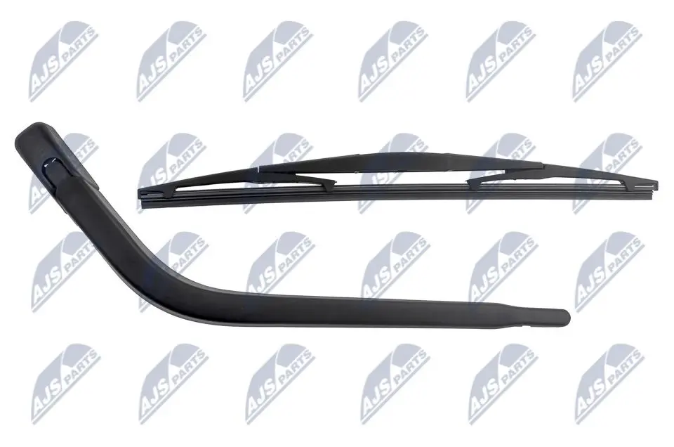 Spazzole e Braccio Tergicristallo Posteriore 350mm per Honda Jazz 2002-2008