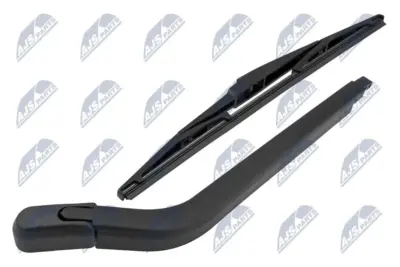 Spazzole e Braccio Tergicristallo Posteriore 350mm per Mitsubishi Outlander 2003