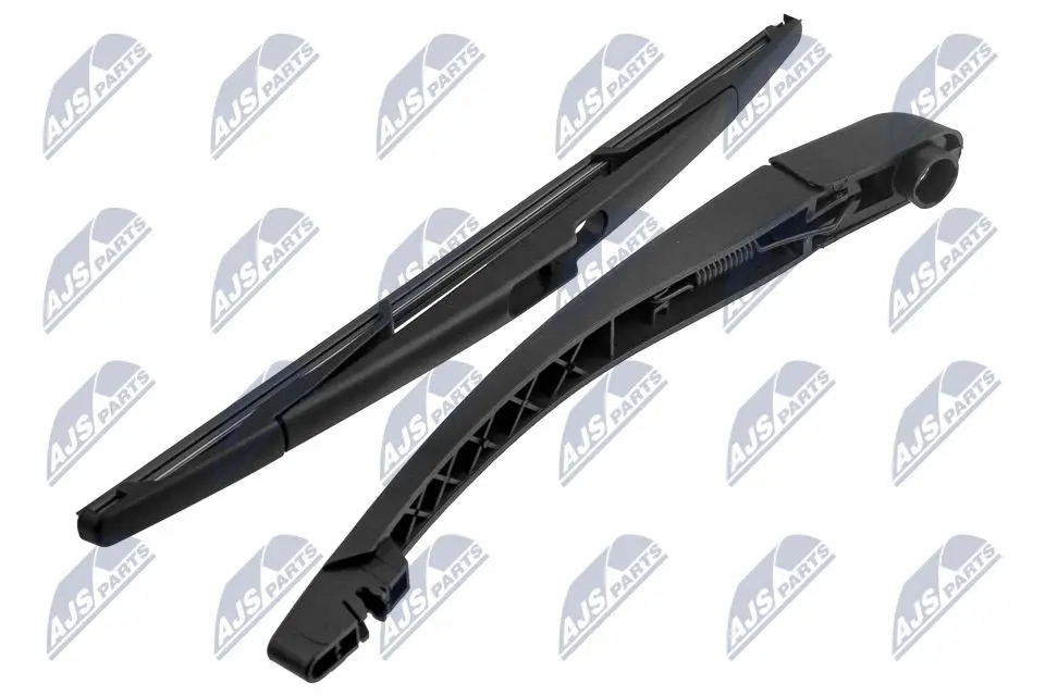 Spazzole e Braccio Tergicristallo Posteriore 350mm per Peugeot 208 2012