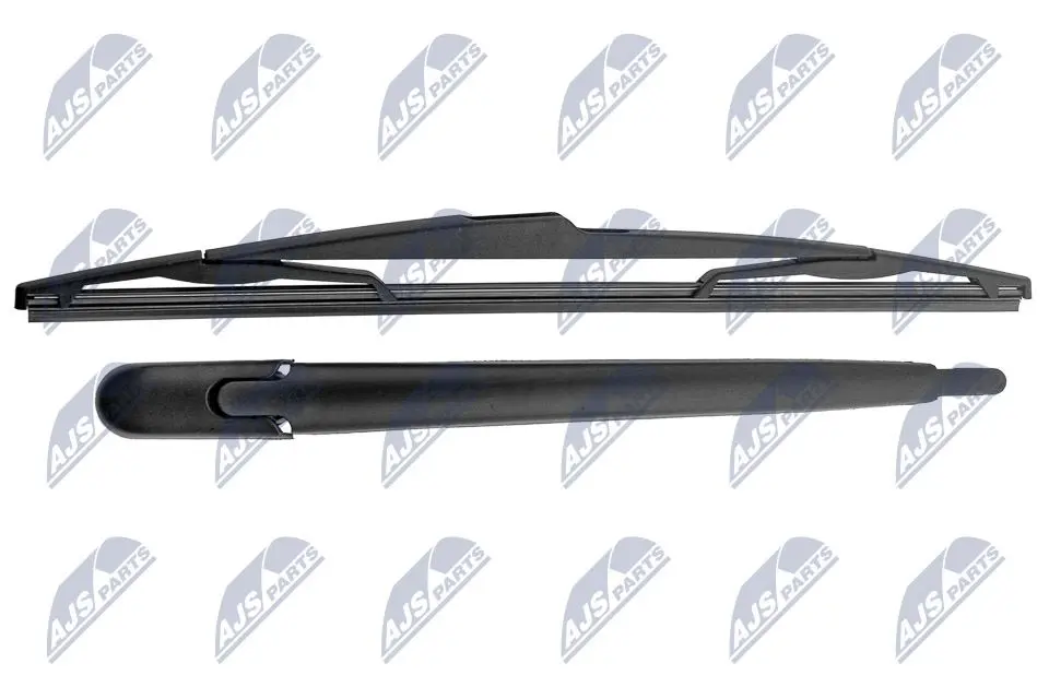 Spazzole e Braccio Tergicristallo Posteriore 350mm per Peugeot 208 2012