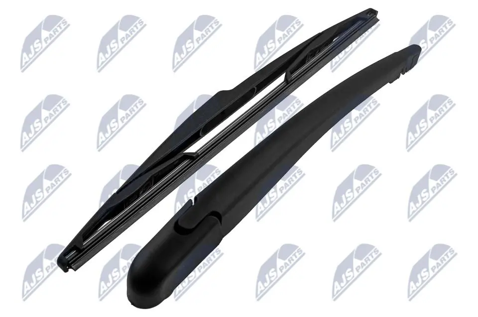 Spazzole e Braccio Tergicristallo Posteriore 350mm per Peugeot 208 2012