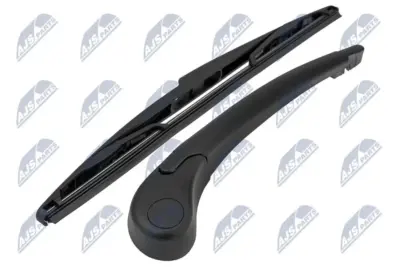 Spazzole e Braccio Tergicristallo Posteriore 350mm per Renault Clio Iii 2005