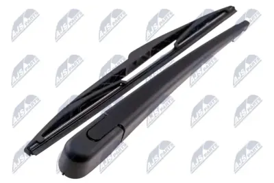 Spazzole e Braccio Tergicristallo Posteriore 350mm per Renault Kangoo 08