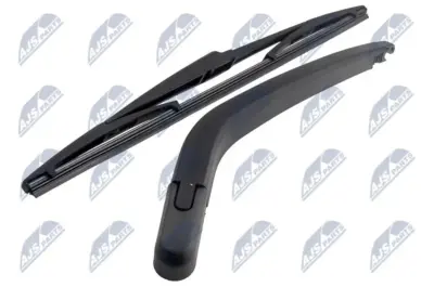 Spazzole e Braccio Tergicristallo Posteriore 350mm per Toyota Prius 2003