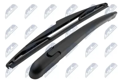 Spazzole e Braccio Tergicristallo Posteriore 355mm per Dacia Duster 2010