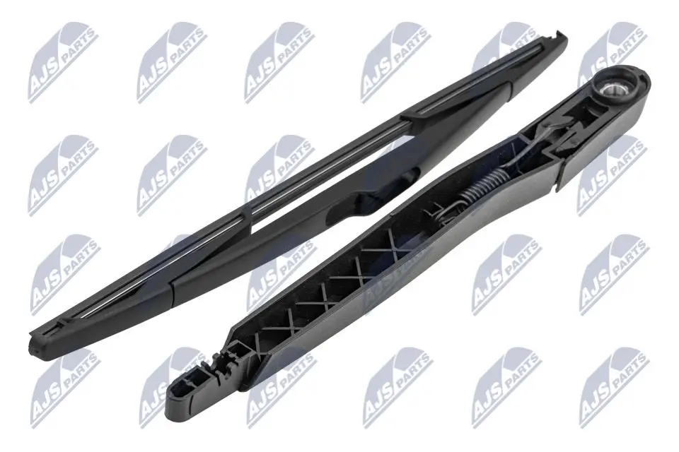 Spazzole e Braccio Tergicristallo Posteriore 355mm per Opel Zafira B 2005