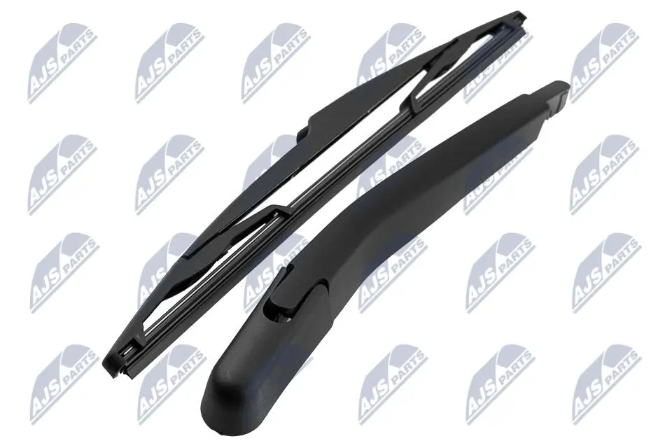 Spazzole e Braccio Tergicristallo Posteriore 355mm per Opel Zafira B 2005