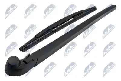Spazzole e Braccio Tergicristallo Posteriore 360 mm per Skoda Fabia Combi 1999+