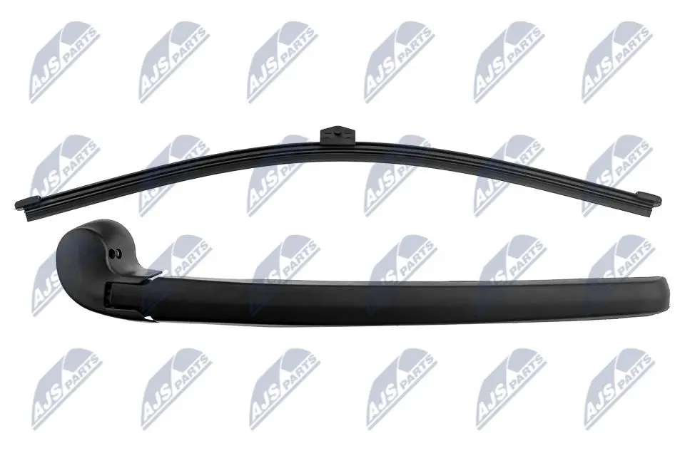 Spazzole e Braccio Tergicristallo Posteriore 360mm Flat per Porsche Cayenne