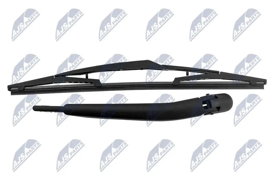 Spazzole e Braccio Tergicristallo Posteriore 360mm per Fiat Qubo 2008