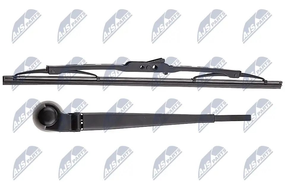 Spazzole e Braccio Tergicristallo Posteriore 375mm per VW Passat B5 Variant
