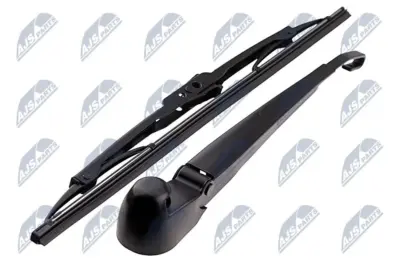 Spazzole e Braccio Tergicristallo Posteriore 375mm per VW Passat B5 Variant