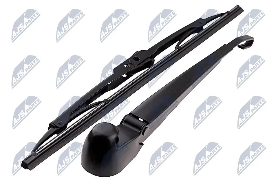 Spazzole e Braccio Tergicristallo Posteriore 375mm per VW Passat B5 Variant