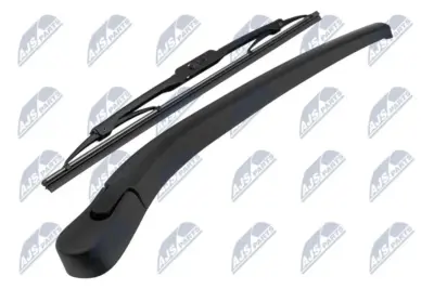 Spazzole e Braccio Tergicristallo Posteriore 380mm per BMW 5 E61 2004