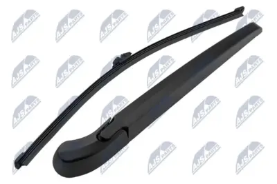 Spazzole e Braccio Tergicristallo Posteriore 390mm per BMW X5 E70 2006>