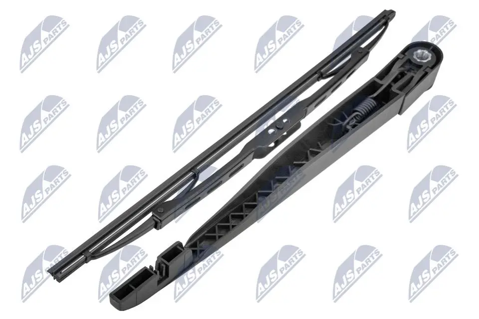 Spazzole e Braccio Tergicristallo Posteriore 400mm per Citroen Berlingo