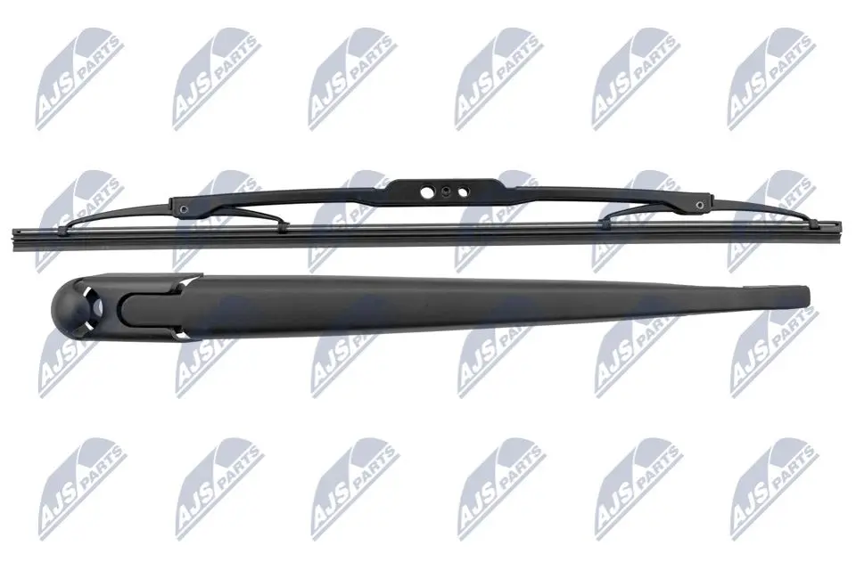 Spazzole e Braccio Tergicristallo Posteriore 400mm per Citroen Berlingo