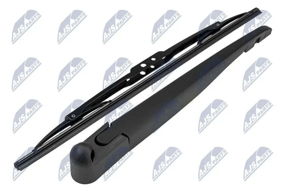 Spazzole e Braccio Tergicristallo Posteriore 400mm per Citroen Berlingo