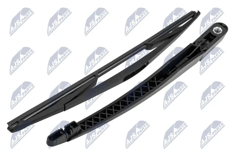 Spazzole e Braccio Tergicristallo Posteriore 405mm per Dacia Sandero 2008