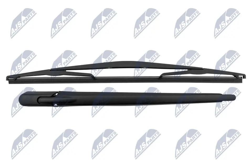 Spazzole e Braccio Tergicristallo Posteriore 405mm per Dacia Sandero 2008