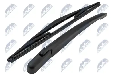 Spazzole e Braccio Tergicristallo Posteriore 405mm per Dacia Sandero 2008