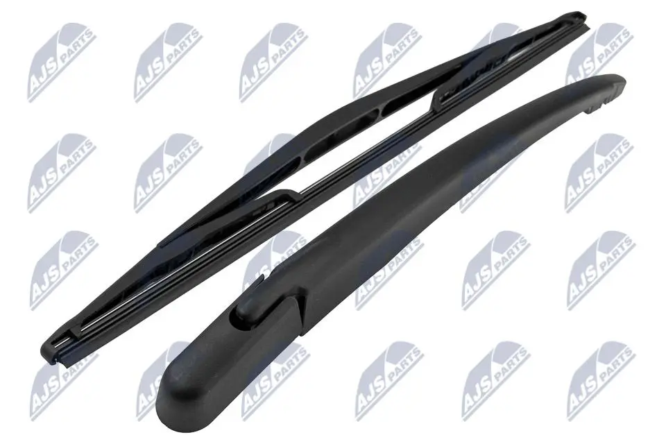 Spazzole e Braccio Tergicristallo Posteriore 405mm per Dacia Sandero 2008