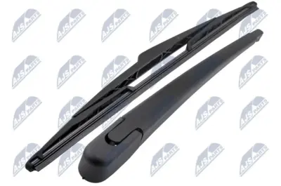Spazzole e Braccio Tergicristallo Posteriore 405mm per Peugeot 207 Berlina 5