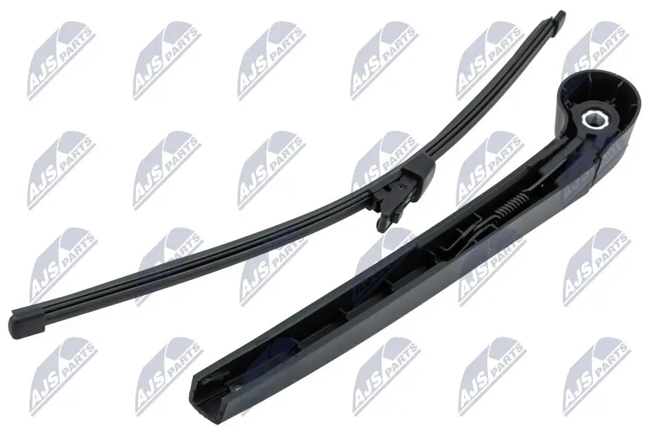 Spazzole e Braccio Tergicristallo Posteriore 405mm per Skoda Rapid 2012