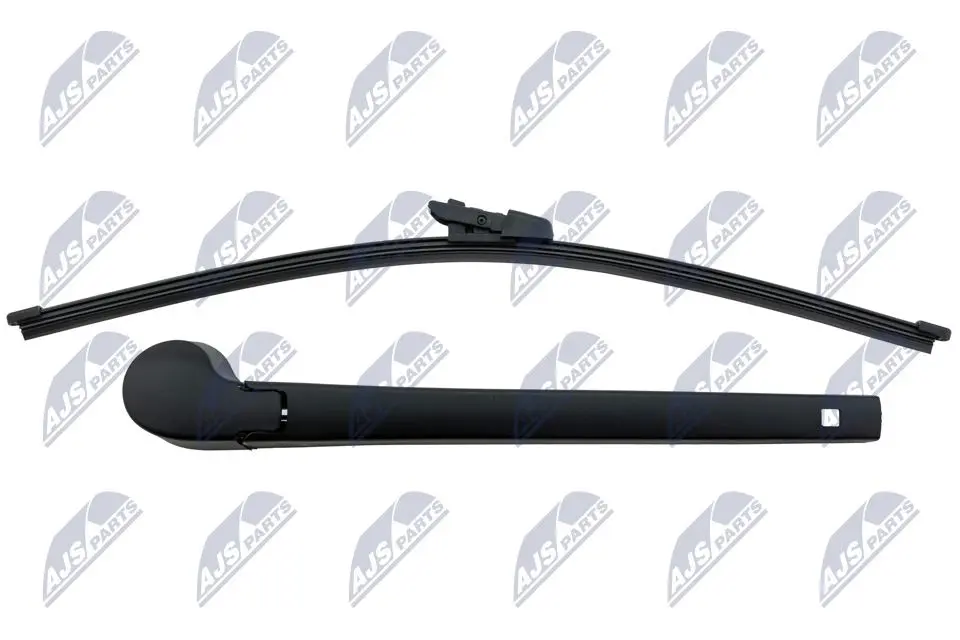 Spazzole e Braccio Tergicristallo Posteriore 405mm per Skoda Rapid 2012