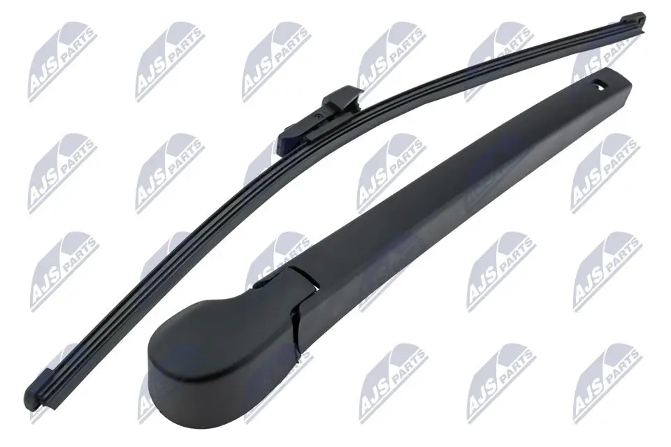 Spazzole e Braccio Tergicristallo Posteriore 405mm per Skoda Rapid 2012