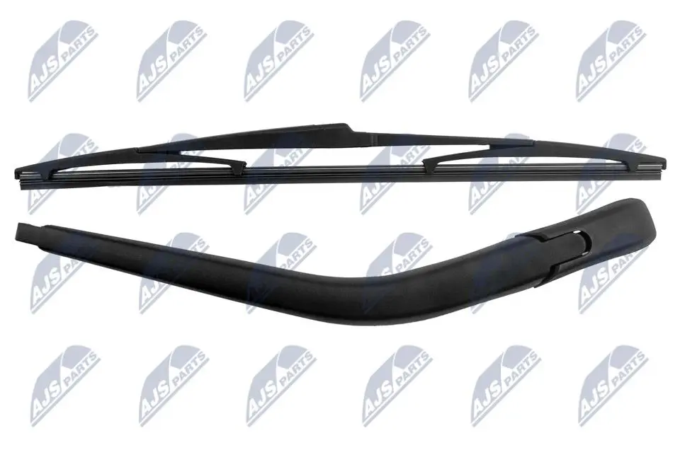 Spazzole e Braccio Tergicristallo Posteriore 405mm per Toyota Prius 2009