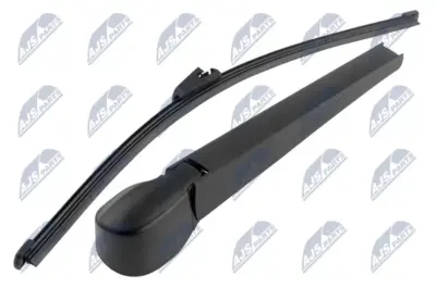 Spazzole e Braccio Tergicristallo Posteriore 410mm per Skoda Octavia Ii 2008