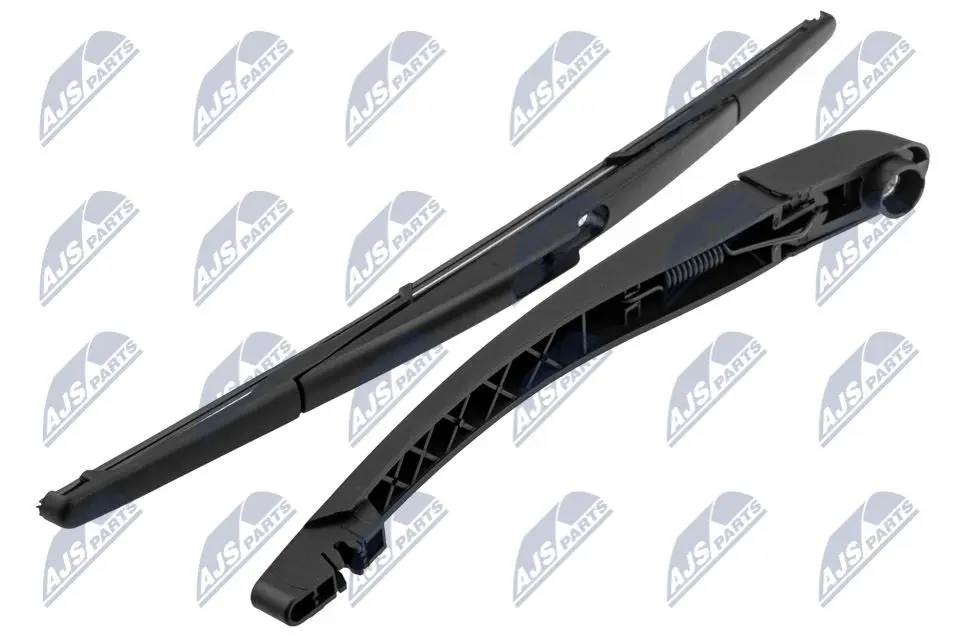 Spazzole e Braccio Tergicristallo Posteriore 410mm per Volvo C30 2007