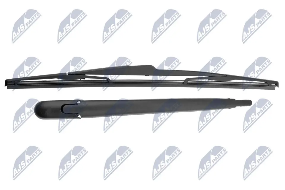 Spazzole e Braccio Tergicristallo Posteriore 410mm per Volvo C30 2007
