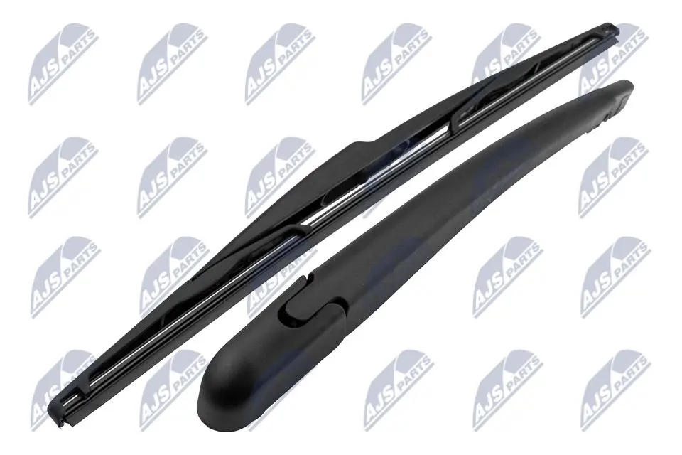 Spazzole e Braccio Tergicristallo Posteriore 410mm per Volvo C30 2007