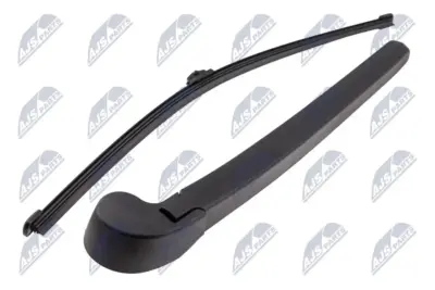 Spazzole e Braccio Tergicristallo Posteriore 415mm per Audi A6 C7 Allroad 12-18