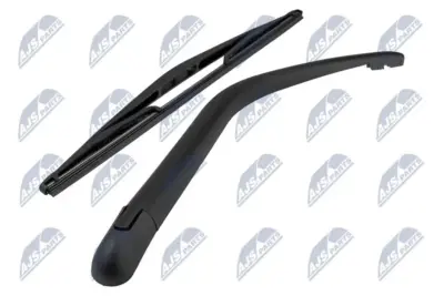 Spazzole e Braccio Tergicristallo Posteriore 420mm per Renault Laguna Ii 2001