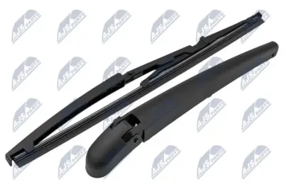 Spazzole e Braccio Tergicristallo Posteriore per Alfa Romeo 159 Sw 2005