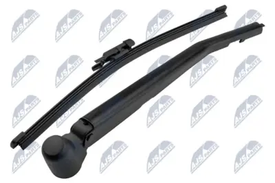 Spazzole e Braccio Tergicristallo Posteriore per BMW 1 E81 E87 2003- X1 E84 2009