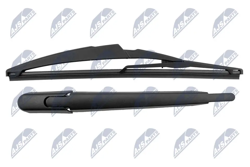 Spazzole e Braccio Tergicristallo Posteriore per Citroen C2 2003