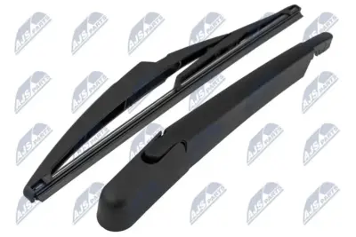 Spazzole e Braccio Tergicristallo Posteriore per Citroen C2 2003