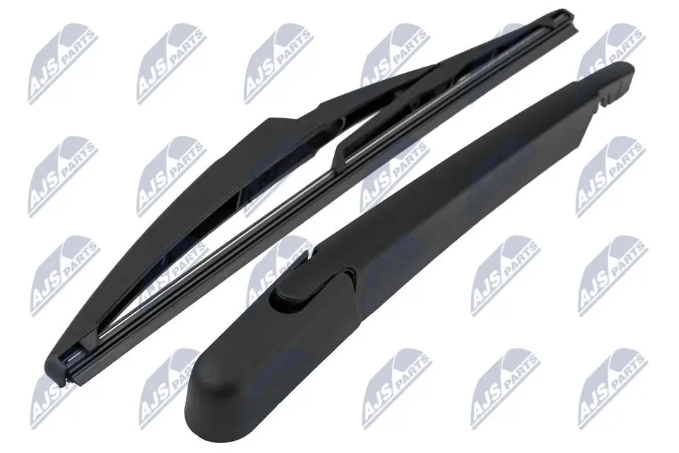 Spazzole e Braccio Tergicristallo Posteriore per Citroen C2 2003