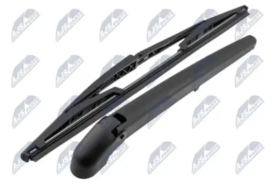 Spazzole e Braccio Tergicristallo Posteriore per Fiat Stilo Multiwagon 03-08