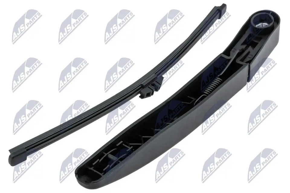 Spazzole e Braccio Tergicristallo Posteriore per Ford Focus Iv 2018