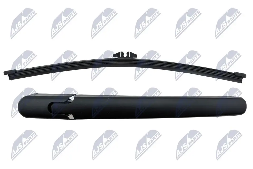Spazzole e Braccio Tergicristallo Posteriore per Ford Focus Iv 2018