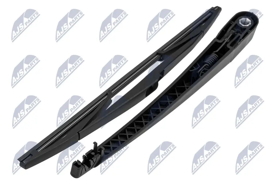 Spazzole e Braccio Tergicristallo Posteriore per Mazda 3 2003- 350mm